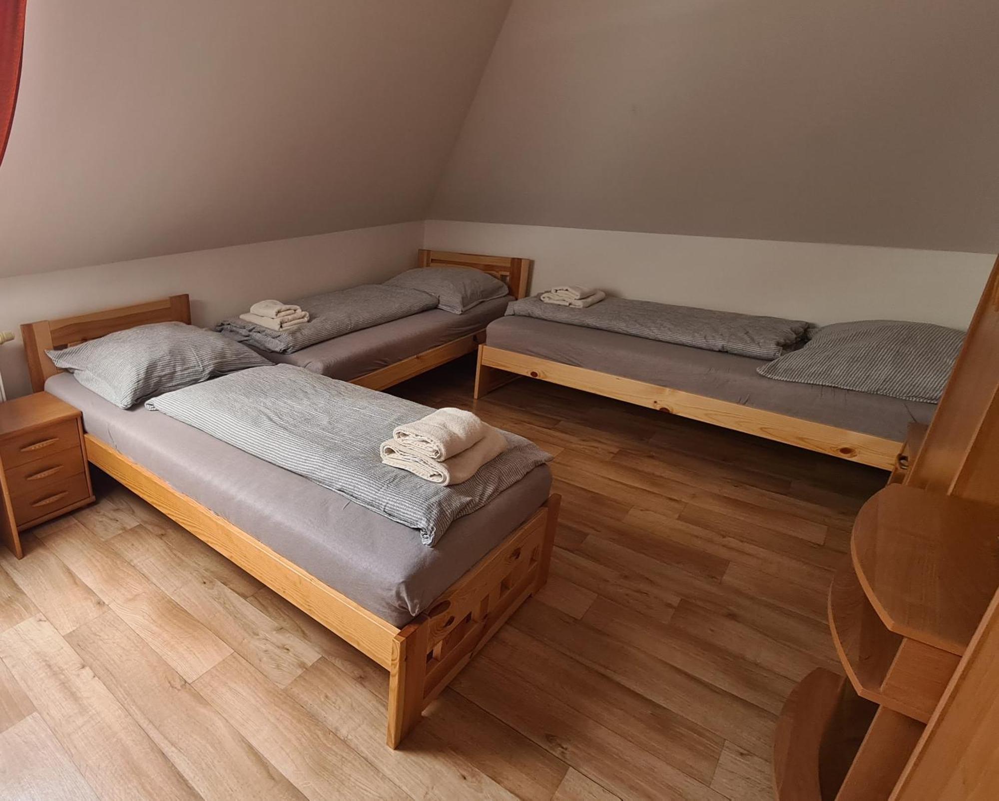 Penzion Pod Zámkem Vizovice Exterior foto